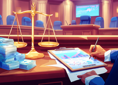 Миллионы на чужих тяжбах: как устроено финансирование судебных процессов в России