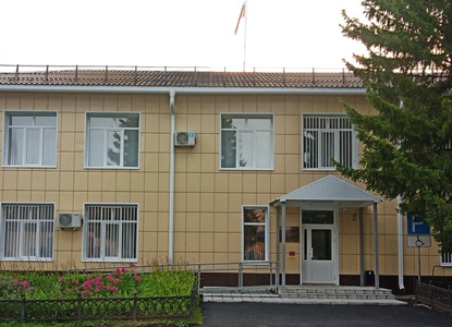 Большеуковский районный суд Омской области