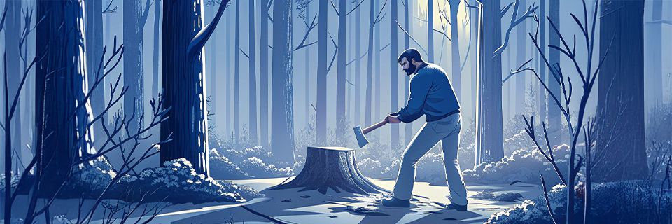 Лес  экосистема или ресурс ВС пояснил, как возмещается вред при уничтожении подроста