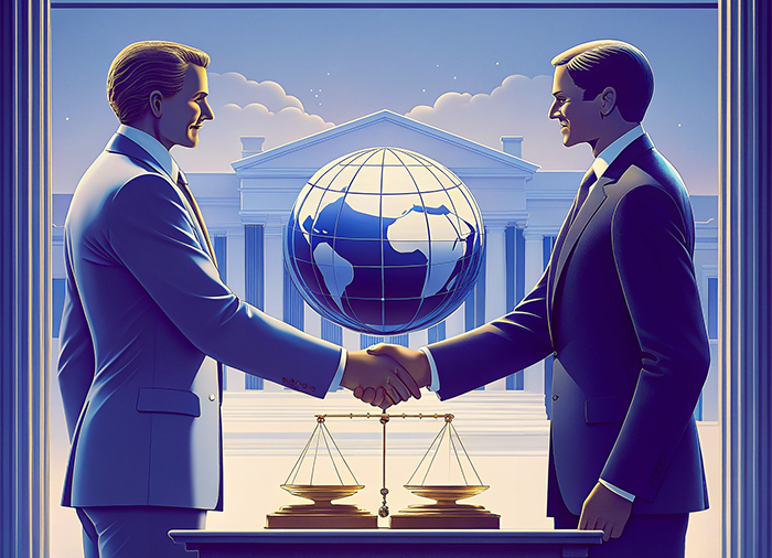 Трансграничные конфликты: как эффективно решать споры с иностранными партнерами