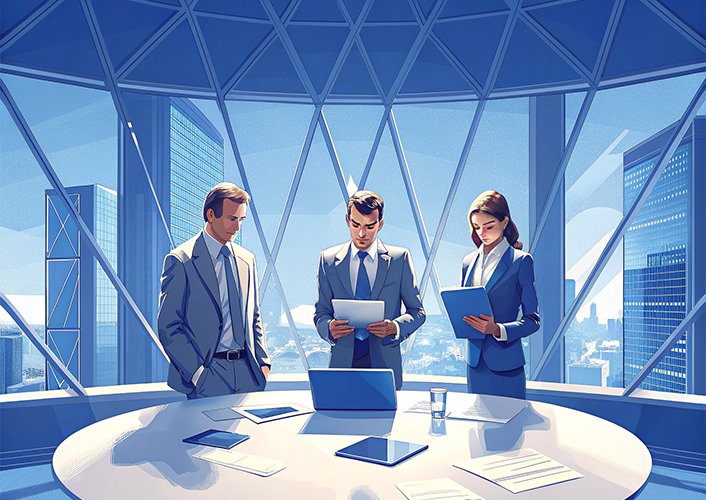 Новые правила игры: как и почему компании перестраивают системы управления