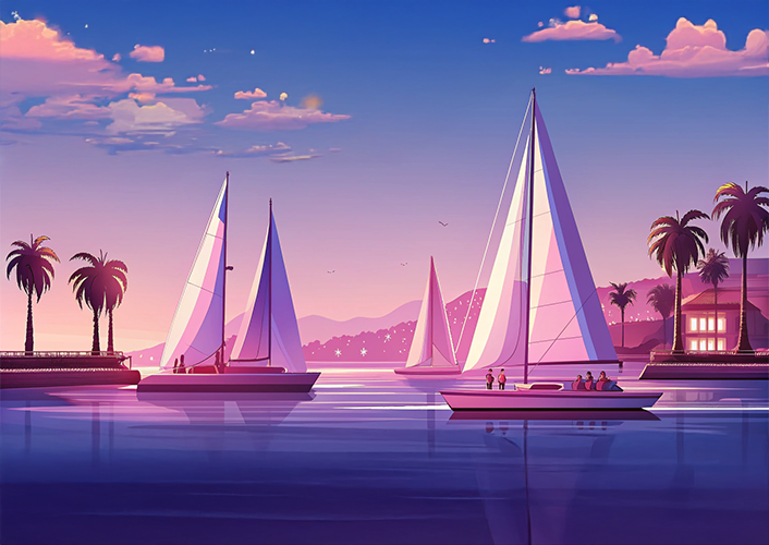 Азарт, работа в команде и единение с природой: почему юристы участвуют в регатах