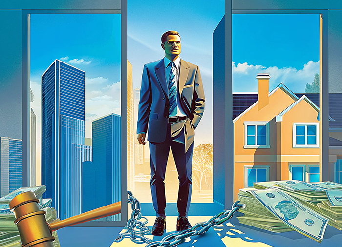 Российский суд поддержал арбитраж LCIA, арестовав имущество «ответчика-неподписанта»