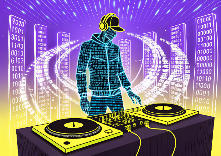 ИИ и авторские права: кому принадлежит генерированный контент 