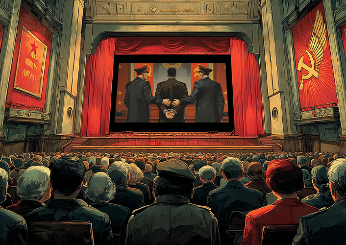 Обличение лжестарцев, бюрократов и насильников: советская юстиция в немом кино