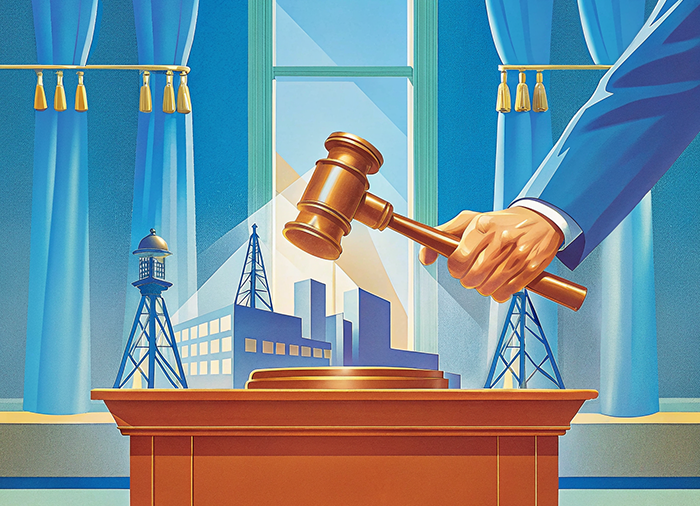 Хроника национализации: Генпрокуратура пришла к судьям и достучалась до Верховного суда	