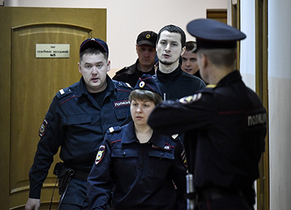 Суд приговорил "Приморских партизан" к 103 годам тюрьмы