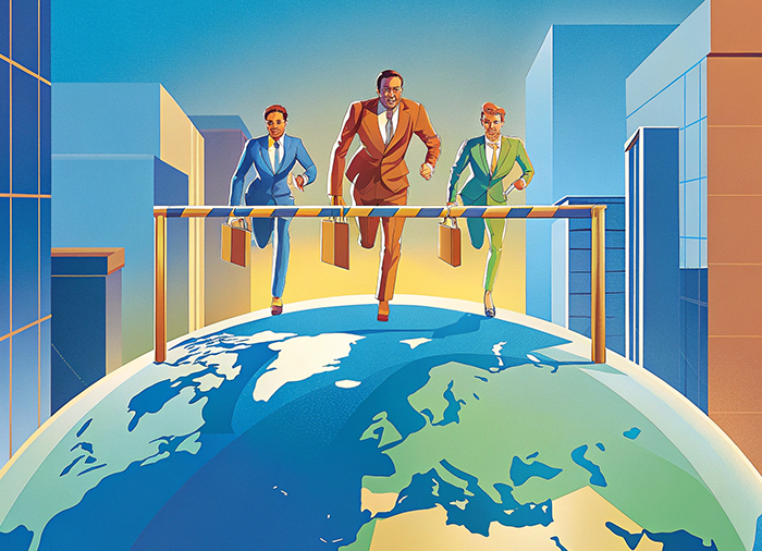 Как взыскать зарубежные активы должника: барьеры и практические инструменты