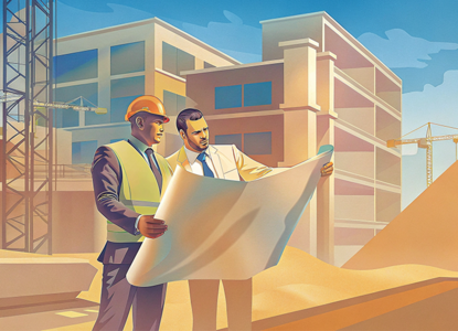 Как использовать возможности нотариальной экспертизы для победы в строительном споре