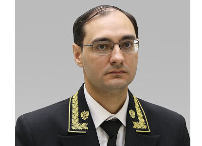 Якимов Алексей Александрович