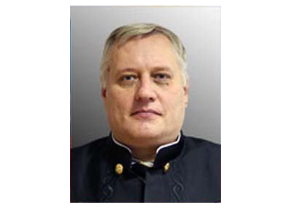 Горшков Вячеслав Валерьевич