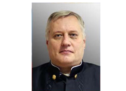 Горшков Вячеслав Валерьевич