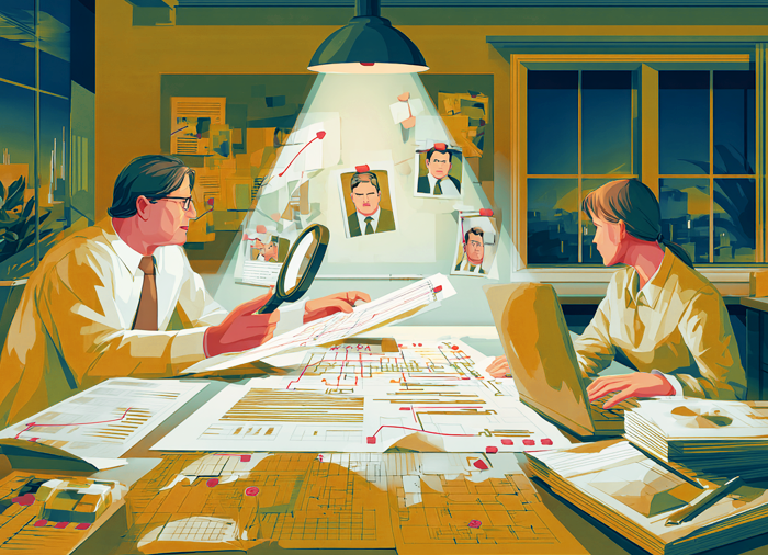 Побег от ответственности: когда надо искать бенефициара и как его найти