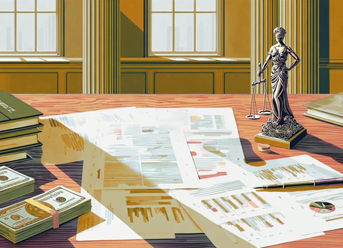 Субсидиарка вместо банкротства и споры на триллионы: исследование банкротного рынка