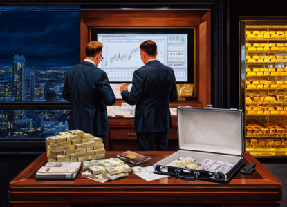 Управление крупным состоянием: правовые и налоговые вопросы