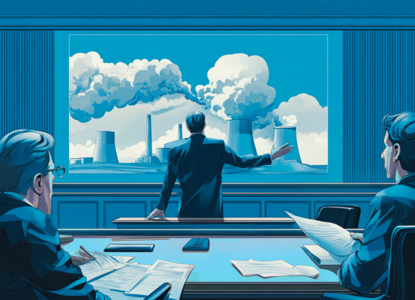 Восстановление нарушенного состояния атмосферного воздуха и зачет затрат в счет возмещения вреда