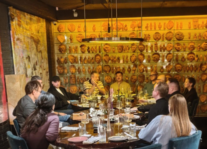 Репутация на десерт: что обсуждали на «Невинном винном ужине» ведущие юристы 