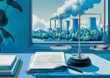 Обзор практики Верховного суда по делам об экологических спорах за 2024 год