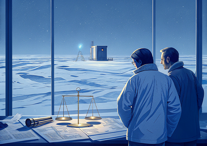 Право многолетней мерзлоты: новый этап регулирования в условиях климатических рисков