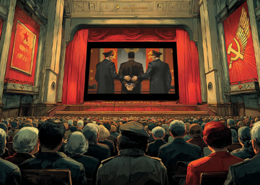 Обличение лжестарцев, бюрократов и насильников: советская юстиция в немом кино