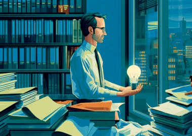 Интеллектуальный дайджест за октябрь: реестр роялти и доказательства намерения использовать знак