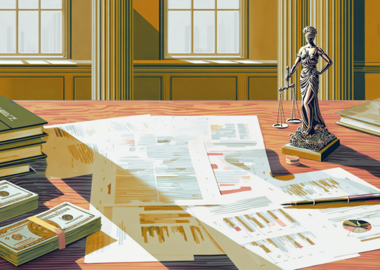 Субсидиарка вместо банкротства и споры на триллионы: исследование банкротного рынка