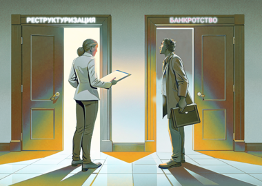 Реструктуризация вместо банкротства: рабочая стратегия или отсрочка неминуемого краха