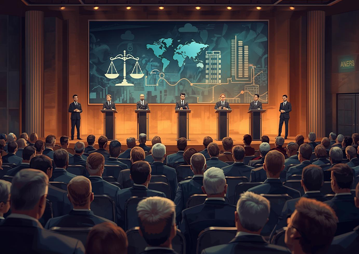 Право ЕС и международный арбитраж: последние изменения и их последствия