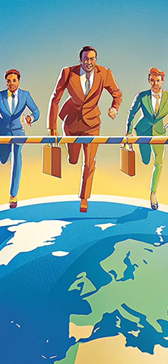 Как взыскать зарубежные активы должника: