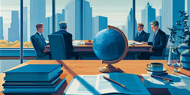 Международный дайджест за октябрь: