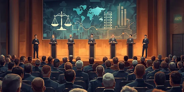 Право ЕС и международный арбитраж: