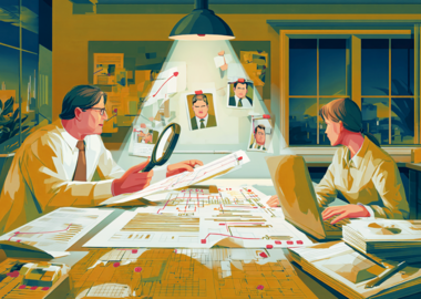 Побег от ответственности: когда надо искать бенефициара и как его найти