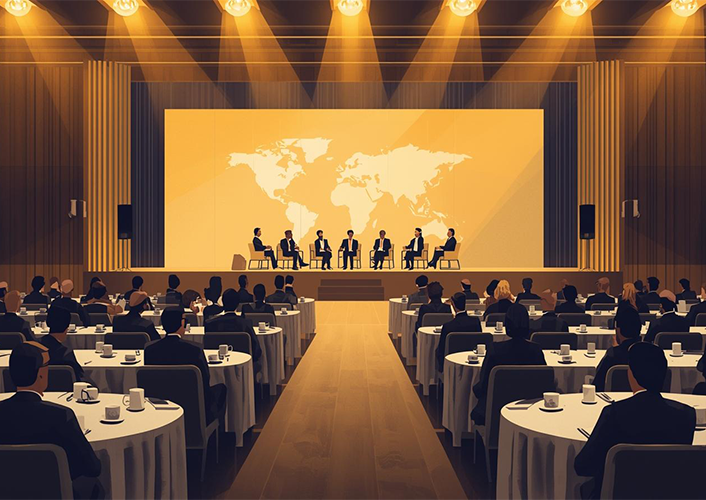 Верховенство права в современном мире: как прошел деловой завтрак BRICS+ NeLi