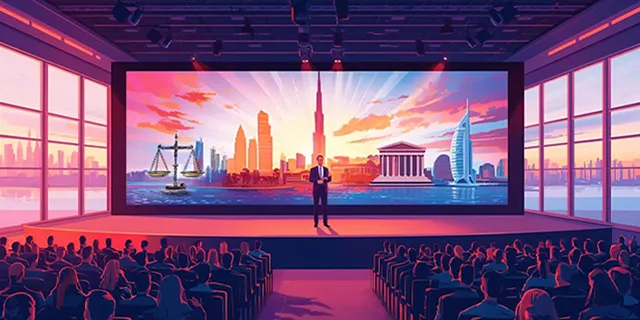 Арбитраж в ОАЭ: