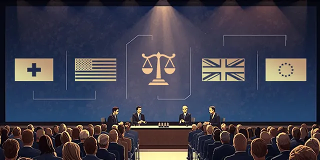 Санкции и арбитраж: