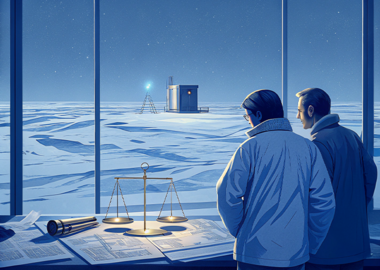 Право многолетней мерзлоты: новый этап регулирования в условиях климатических рисков