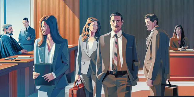 Секреты удачного выступления в суде и последняя важная практика: