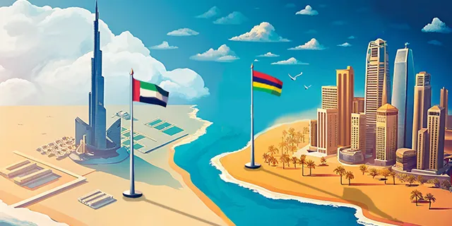 Маврикий как альтернатива Дубаю: