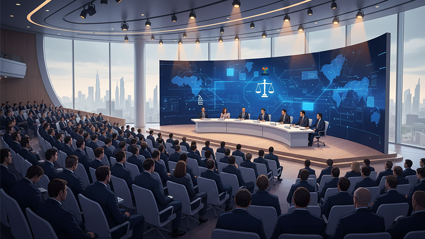 Вызовы и возможности для экономики и арбитража: как прошел BRICS+ New Economy Legal Forum 2025