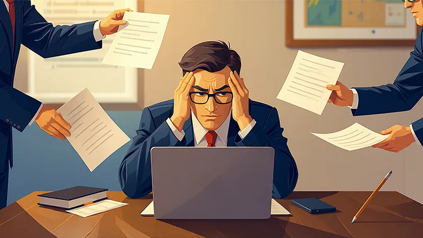 Выгоревшие: что помогает юристам не разочароваться в профессии