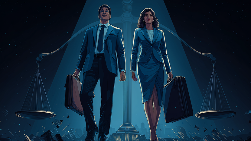 Как получить новых лидеров: кадровый дефицит, мотивация и преемственность в юрфирмах