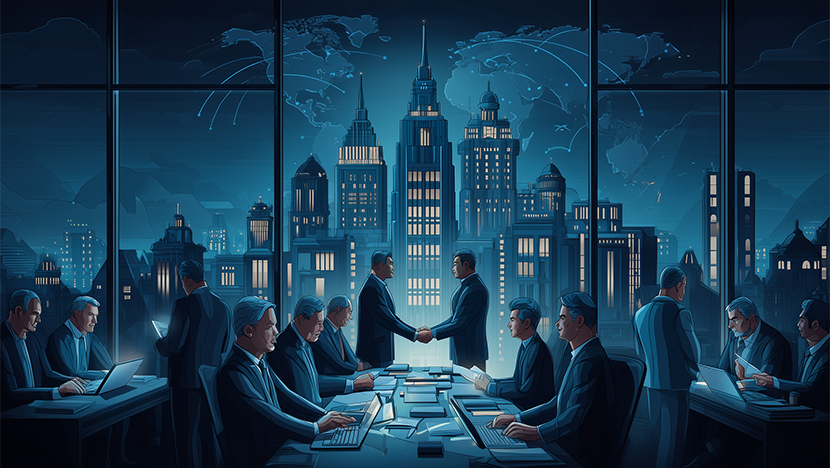 Партнерства, консолидация и цифровизация: будущие тренды трансформации юррынка