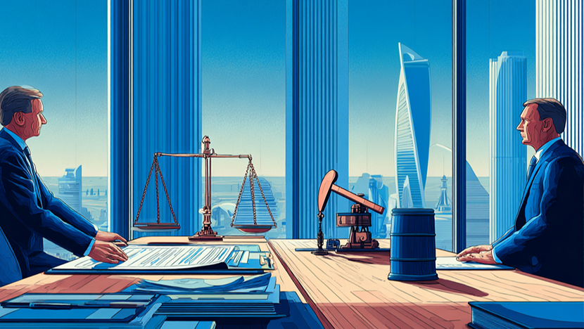 Ордер DIFC в деле Wintershall Dea: оценка юристов и последствия для Дубая