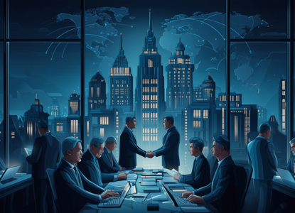 Партнерства, консолидация и цифровизация: будущие тренды трансформации юррынка