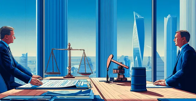 Ордер DIFC в деле Wintershall Dea: