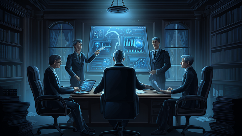 Юристы и LegalTech: что предпринять уже сегодня, чтобы остаться на рынке завтра