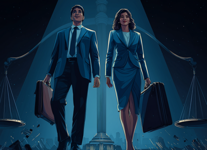 Как получить новых лидеров: кадровый дефицит, мотивация и преемственность в юрфирмах