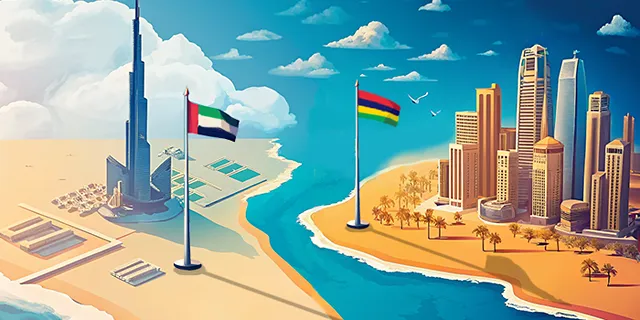 Маврикий как альтернатива Дубаю: