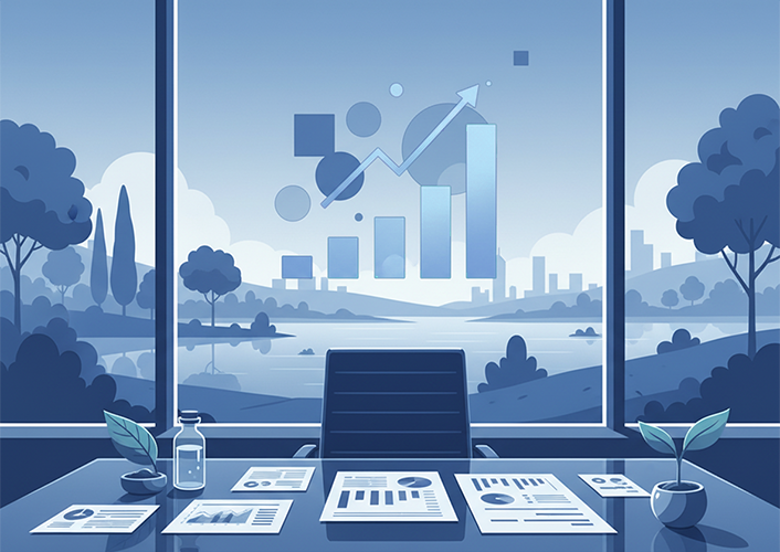 Охрана окружающей среды в цифрах