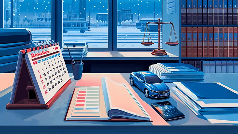 Что вступает в силу в декабре: повышение утильсбора и распространение цифрового паспорта